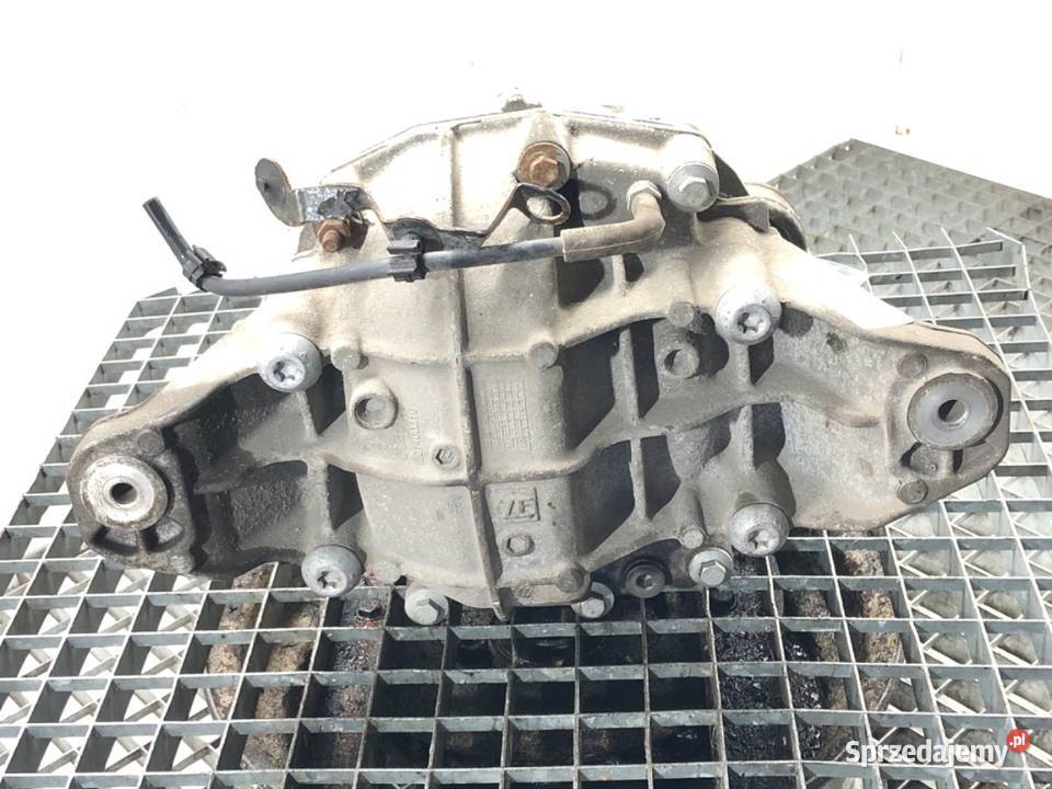 MOST DYFER TYŁ ALFA STELVIO 4460310354 20 280 podkarpackie