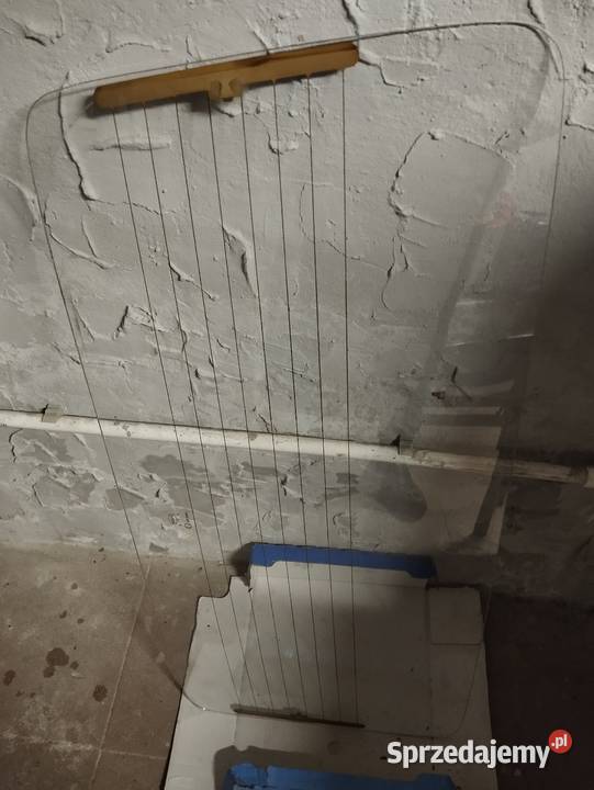 Szyba tylna ogrzewana 126p Piekary Śląskie