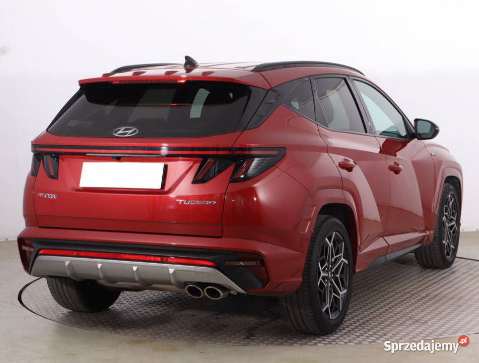 Hyundai Tucson 16 TGDI 48V MHEV