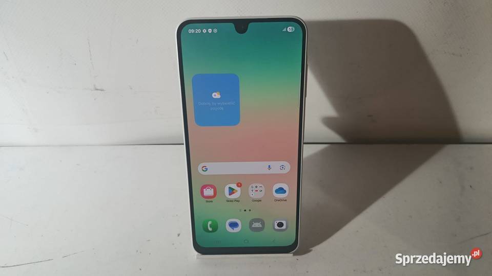 Smartfon SAMSUNG Galaxy A26 5G 6128GB Samsung Telefony komórkowe Katowice