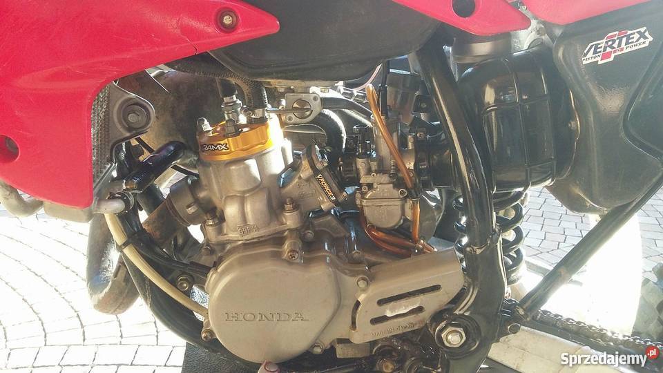 Honda CR 85 Godna Janowice