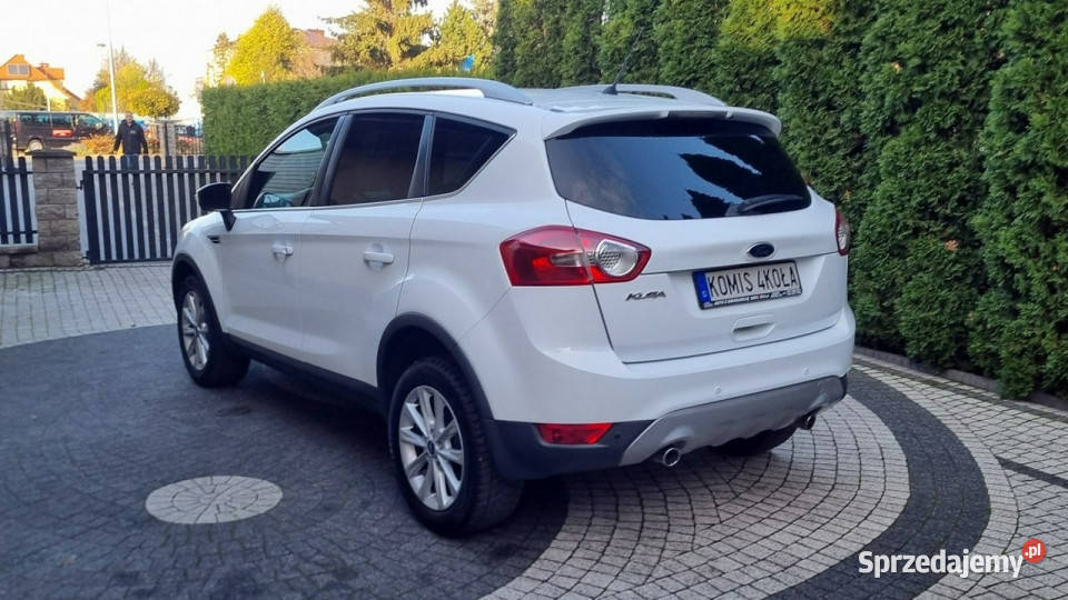 Ford Kuga Wzorowy Stan 20 140 Opłacony GWARANCJA Płońsk