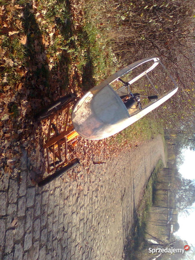 rower trójkołowy z napędem elektrycznym dolnośląskie Wrocław