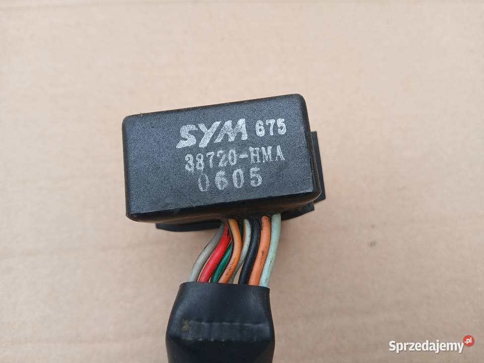 Moduł Sym Gts 125 Skwierzyna