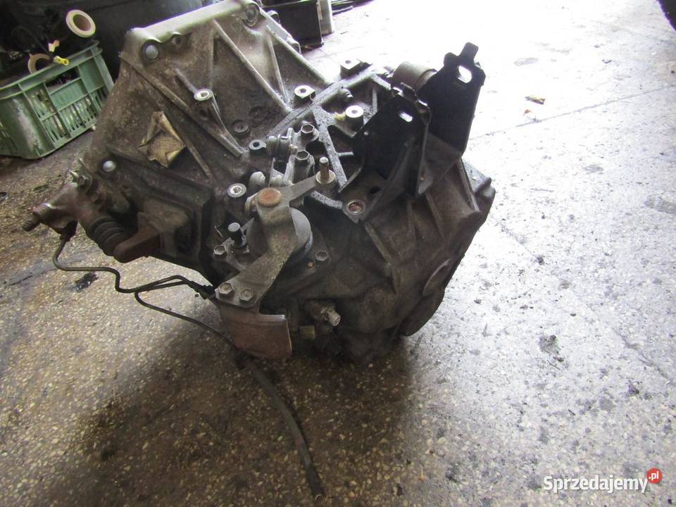 SKRZYNIA BIEGÓW 1JBICK AURIS II KOMBI 16 D4D