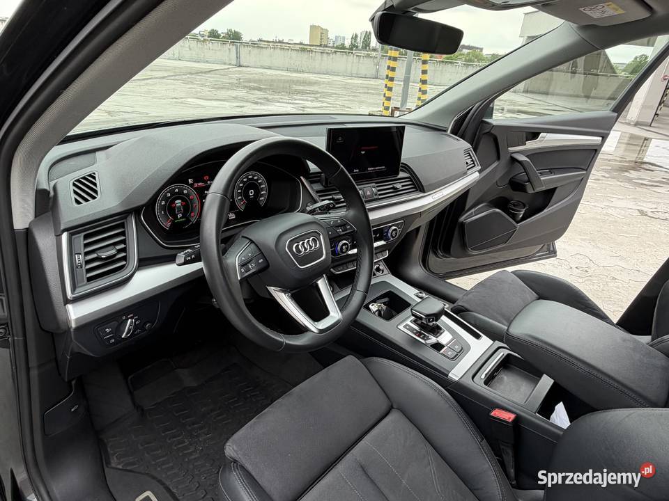 Audi Q5 sportback 2022r salon Polska Lublin