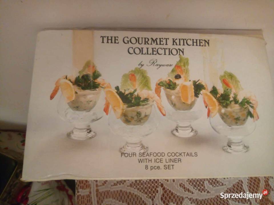 Rayware Gourmet Vintage Kieliszek koktajlowy na Warszawa