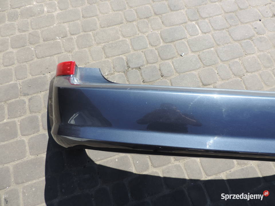 FORD C MK1 LIFT ZDERZAK TYŁ H4 Rok produkcji 2008 małopolskie