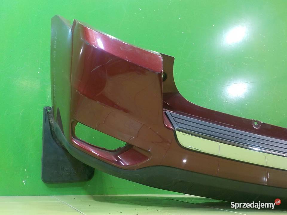 JEEP COMPASS I LIFT I 22 CRD 11r 5D zderzak tyl Suków