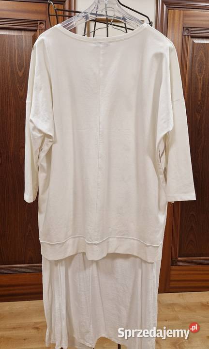 Nowa bluzka marki Womedor rozmiar LXL kremowa w Lublin