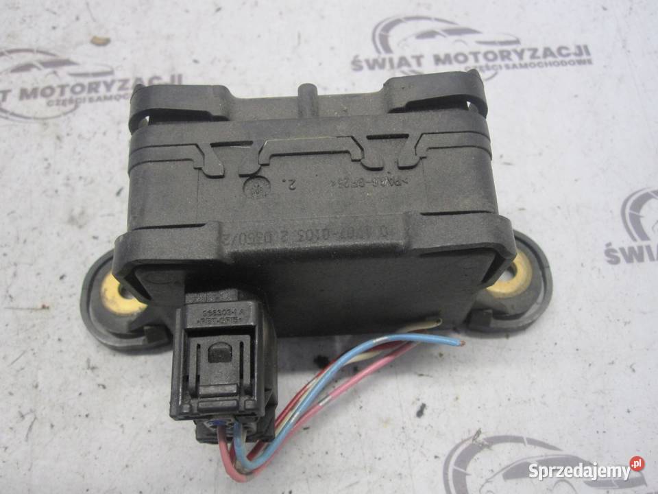 NISSAN PATHFINDER III R51 10r moduł ESP Części samochodowe