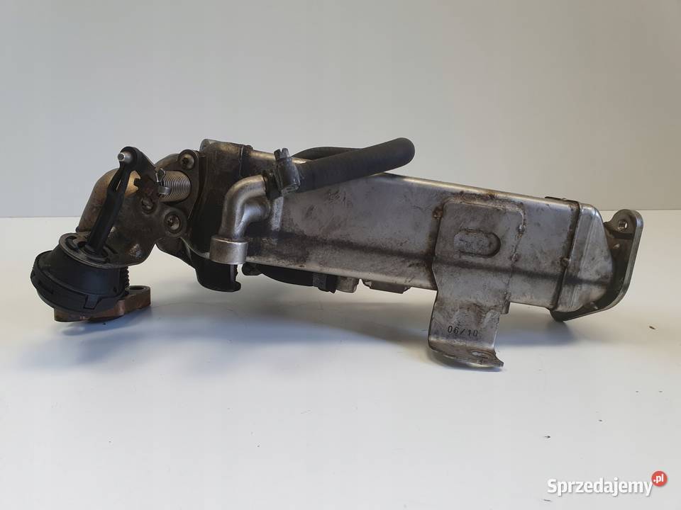 BMW E87 E90 20 D CHŁODNICA SPALIN zawór egr lubelskie Rudka