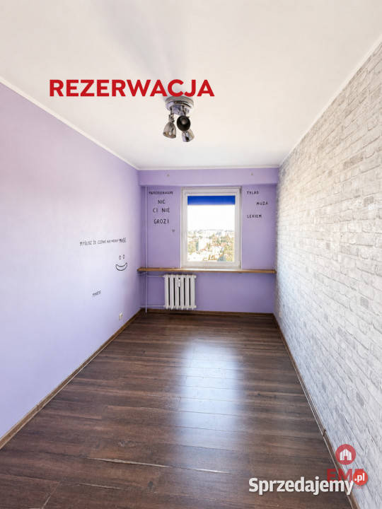 Mieszkanie Białystok 834 metry 4 pokoje podlaskie