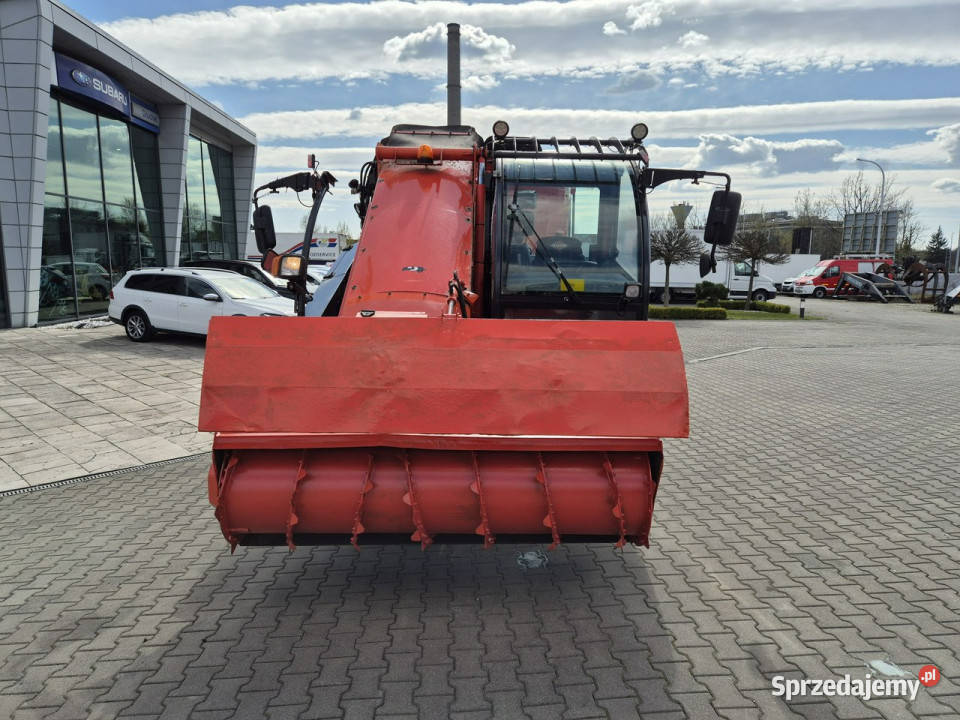 wozy paszowe Kuhn SPW 22 INTENSE Kuhn SPW 22 Pozostałe Łaziska Górne
