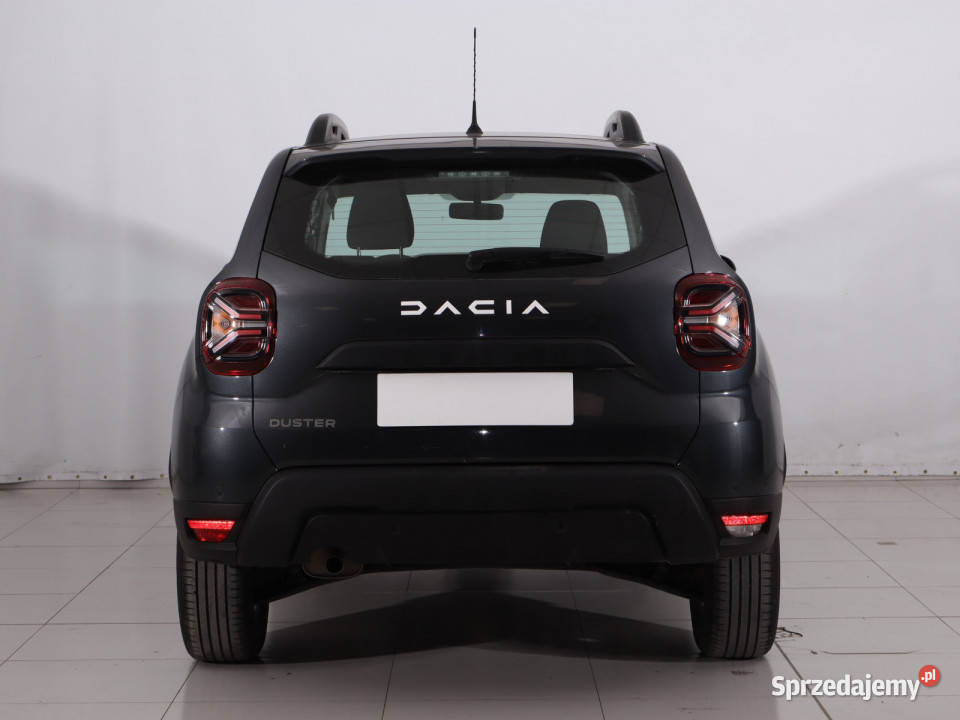 Dacia Duster 10 TCe tempomat mazowieckie Piaseczno sprzedam