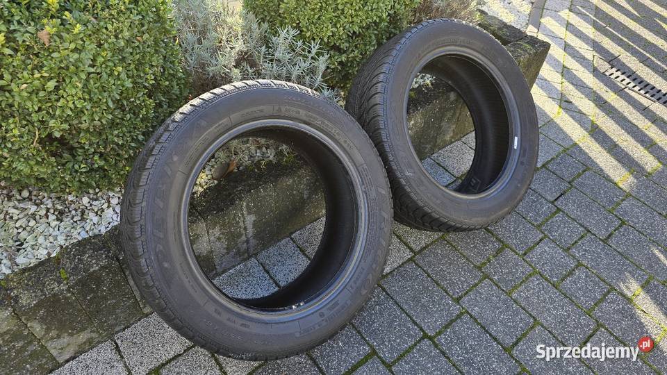 Opony zimowe 2055516 91T Dębica Frigo zima lubelskie Zamość