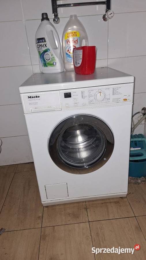 Pralka Miele pomorskie Gościcino