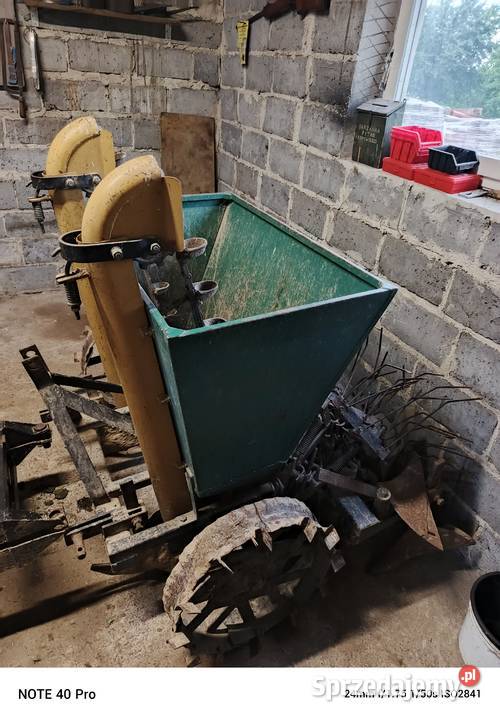 sadzarka do ziemniaków Akpil Rzeszów