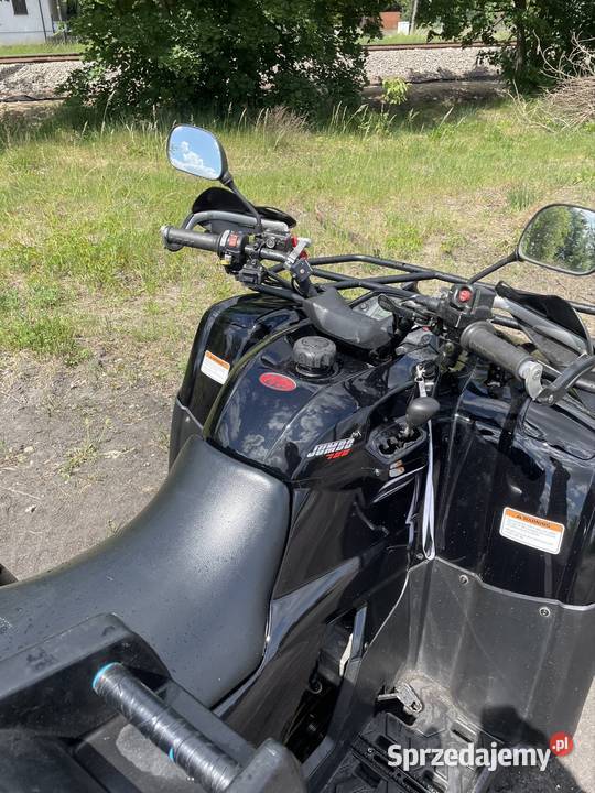 Quad SMC 700 Jumbo Pozostałe kujawsko-pomorskie Nakło nad Notecią sprzedam