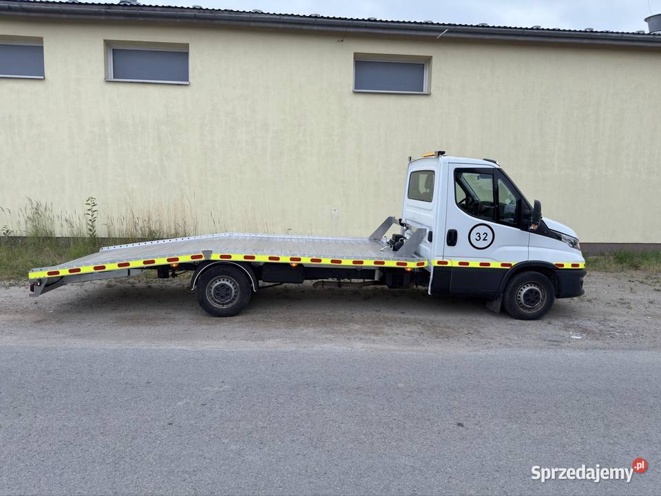 Iveco daily 30 laweta podkarpackie Rzeszów