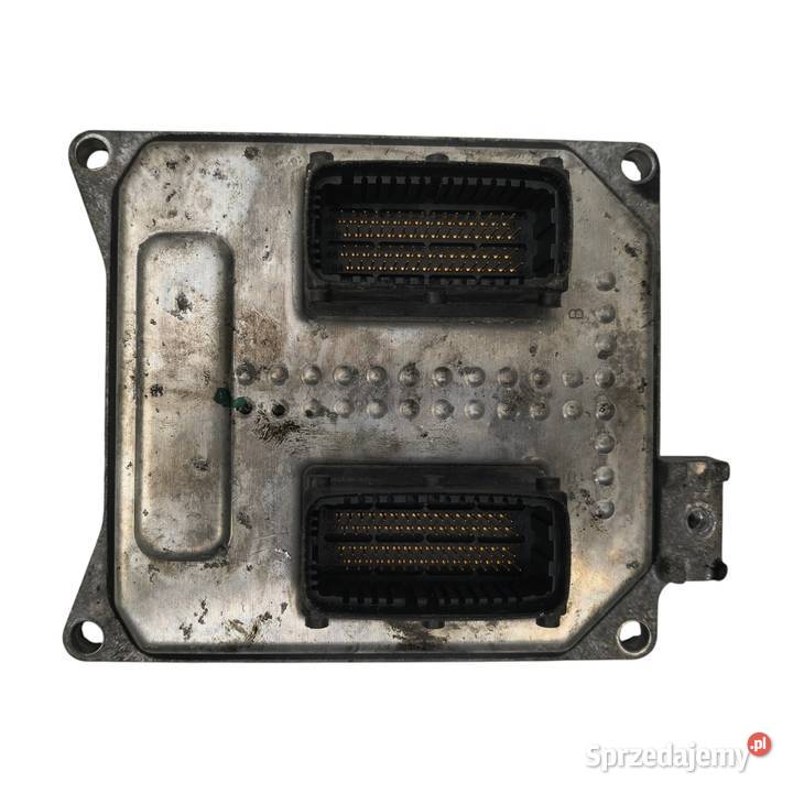 STEROWNIK SILNIKA Opel Vectra C 18 16V 55355631 Chełm sprzedam