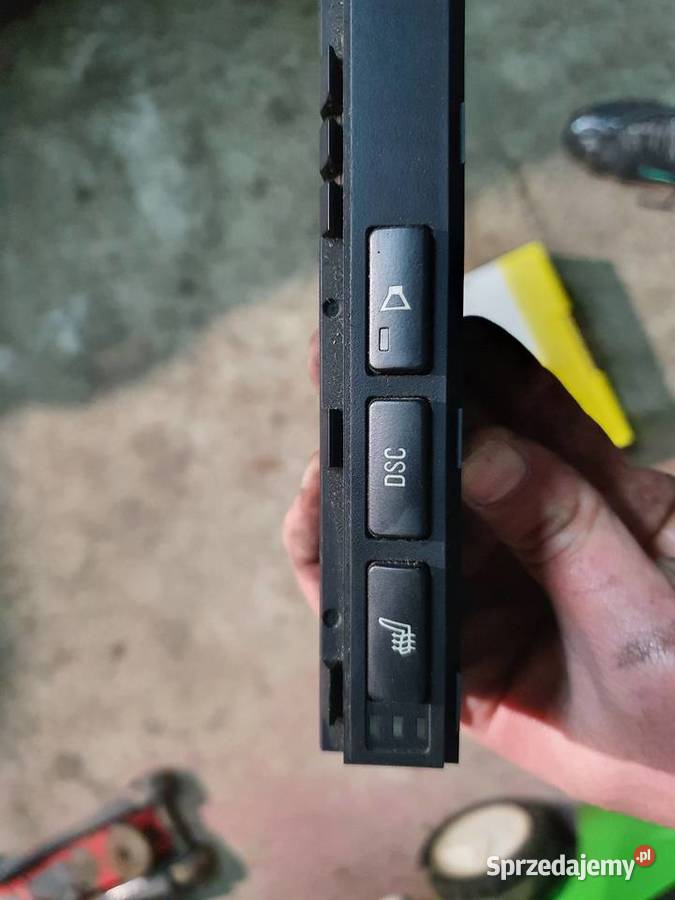BMW E46 Guziki Harman Kardon Podgrzewanie Foteli