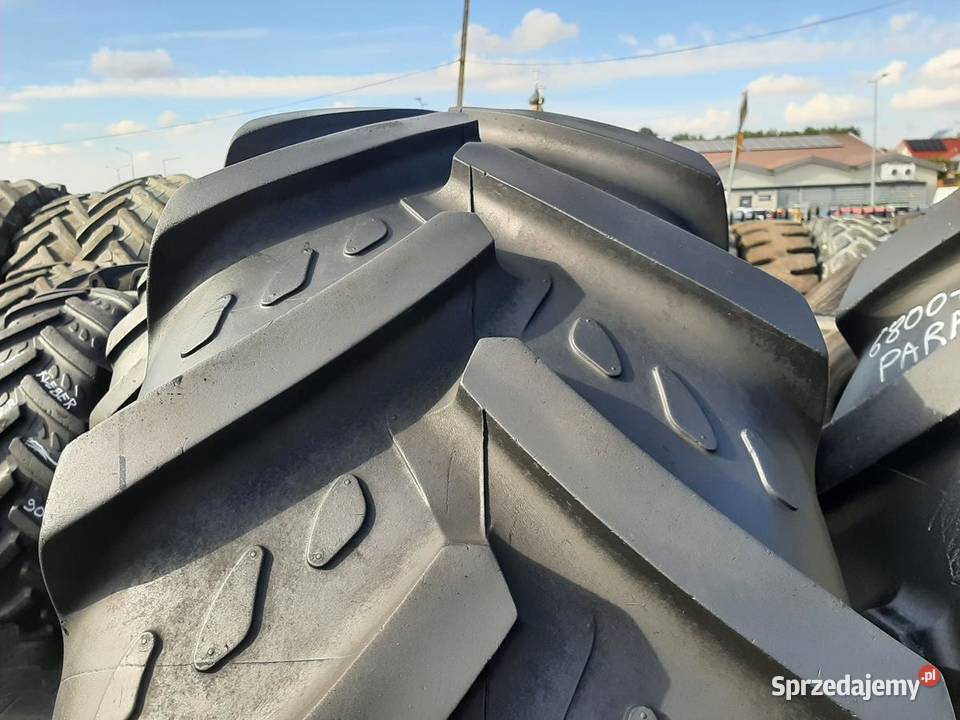 Opona używana rolnicza 46085R38 184R38 KLEBER Zaścianki