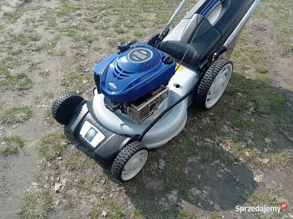Kosiarka Spalinowa Lux Tools Silnik BRIGSS Dzierżoniów