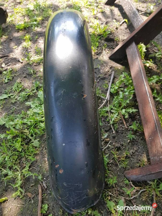 CzarnyBłotnik przedniprzód SHL M11 Gorzów Wielkopolski