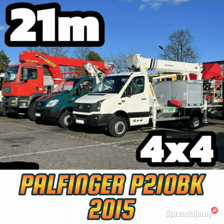 Nissan Cabstar Koszowy Maxity Iveco Sprinter Widełki