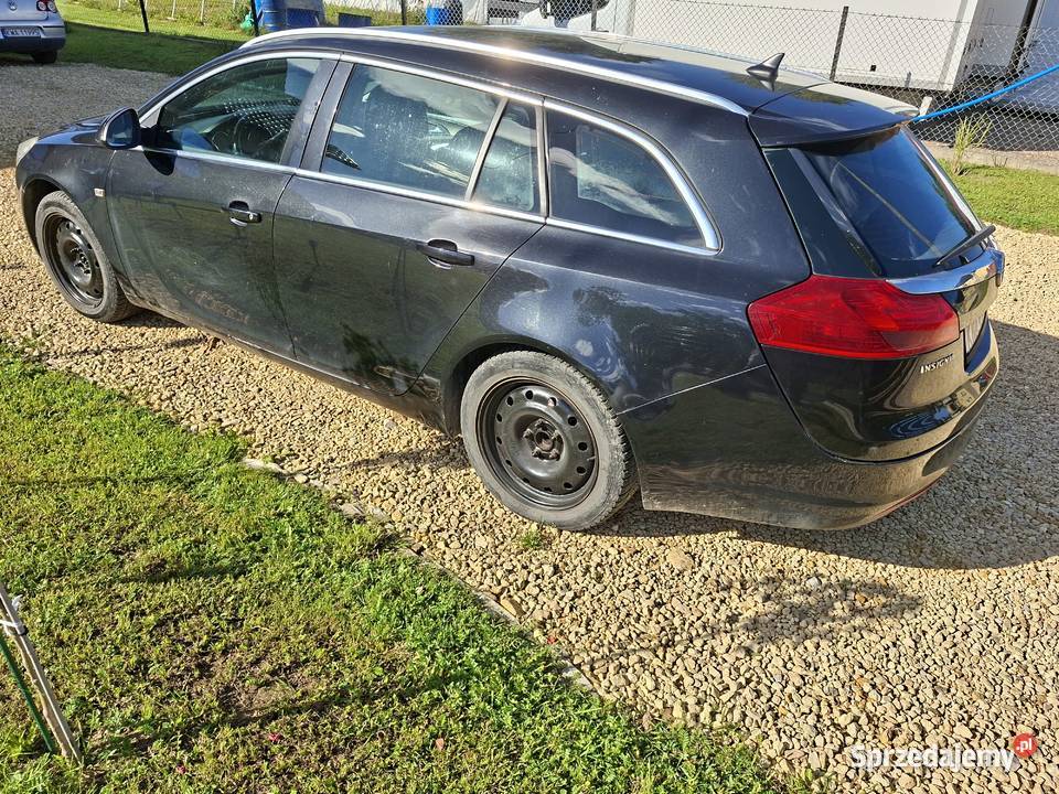 Opel insignia 20 2010r Wadowice
