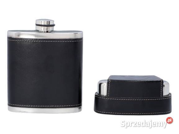 Czarna Piersiówka w Zestawie z Trzema śląskie Ostrowy nad Okszą