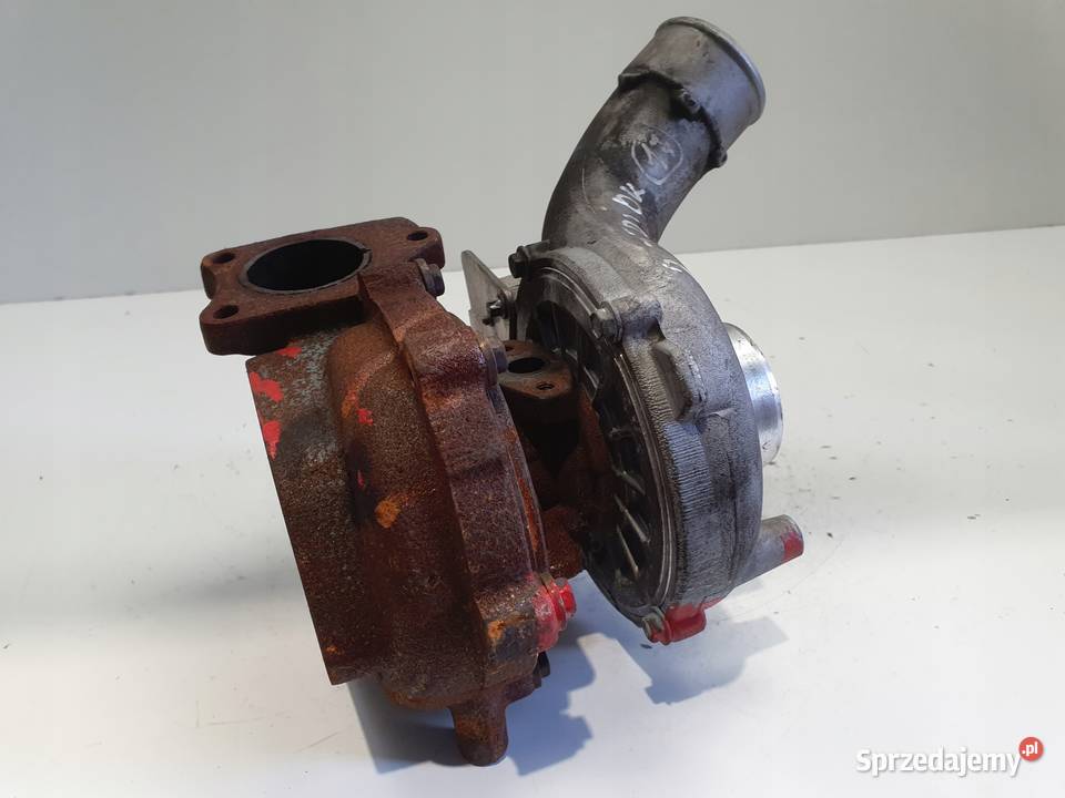 TURBOSPRĘŻARKA Audi A5 8T 27 TDI turbo Chełm