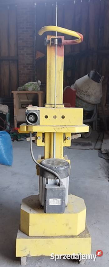 Sprzedam łuparkę do drewna hydrauliczna 230V