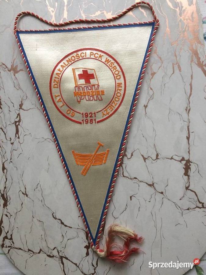 1258 Proporczyki 5 zachodniopomorskie Szczecin