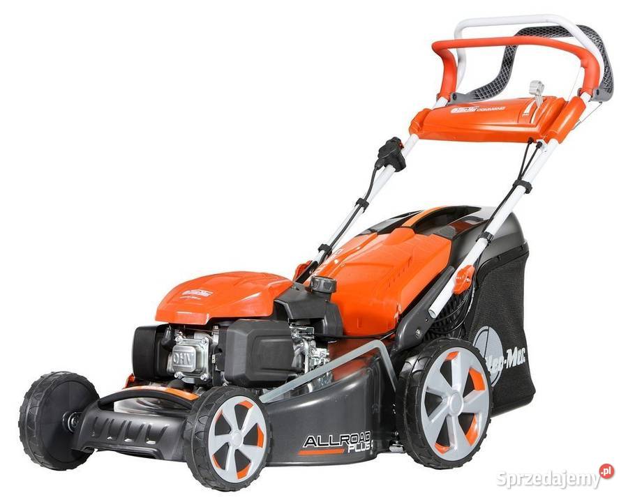 OLEOMAC G 48 TKE ALLROAD 4 KOSIARKA SPALINOWA DO Opalenica