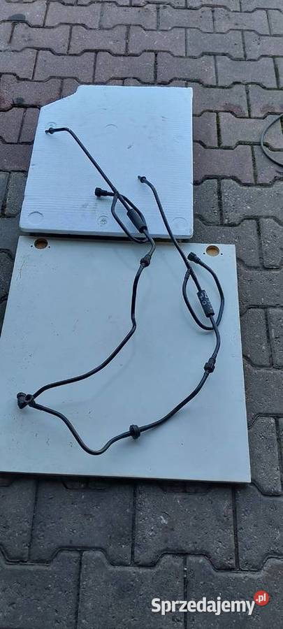 Przewód paliwa JAGUAR XJ X351 DW939C490 Szczecin