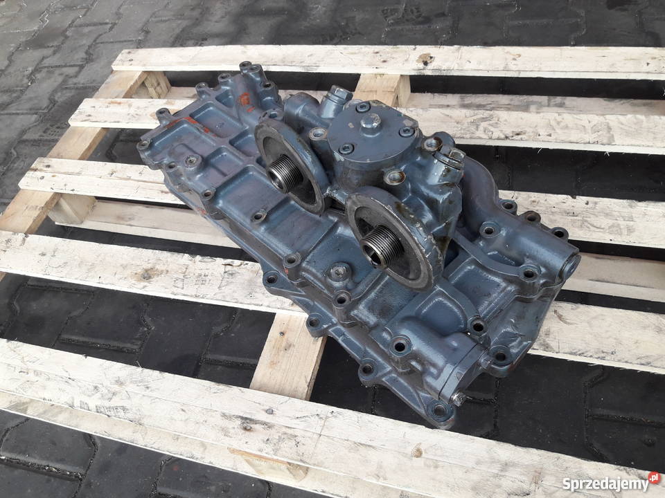 OM444LA OM443LA V12 MAN D2542 D2842 MERCEDES chłodnice Układ chłodzenia Częstochowa sprzedam
