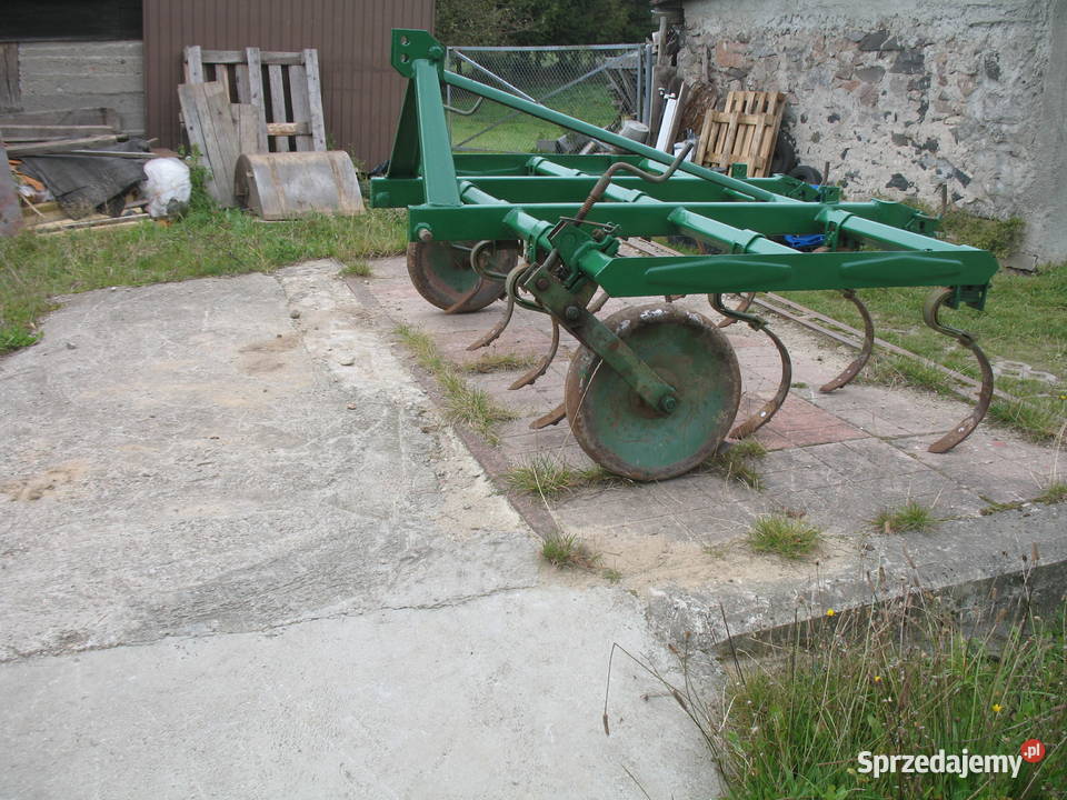 kultywator Przodkowo