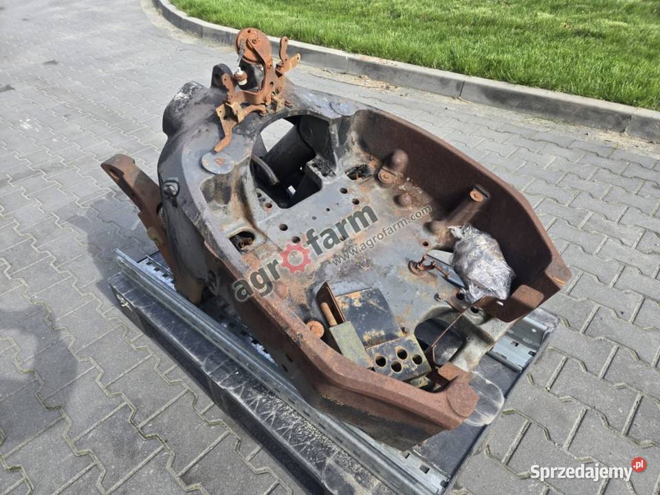 TUZ przedni podnośnik VALTRA N163 Byków sprzedam