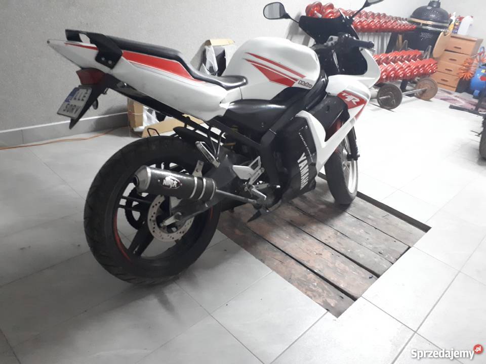 Yamaha Tzr 5070 Puchaczów