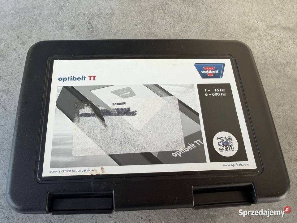 Optibelt TT Przyrząd pomiaru naprężenia pasów Warszawa