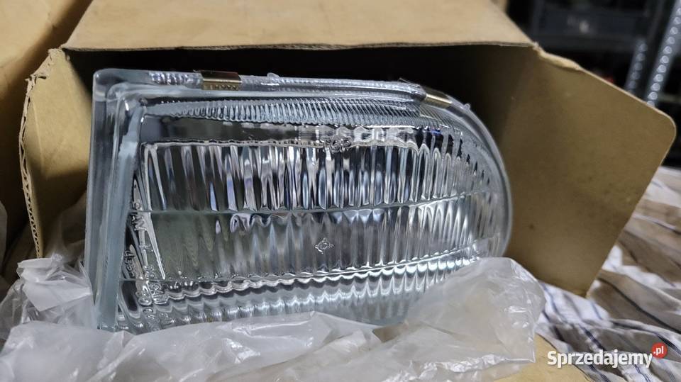 Nieużywane halogeny przeciwmielne przednie Tuszynek Majoracki