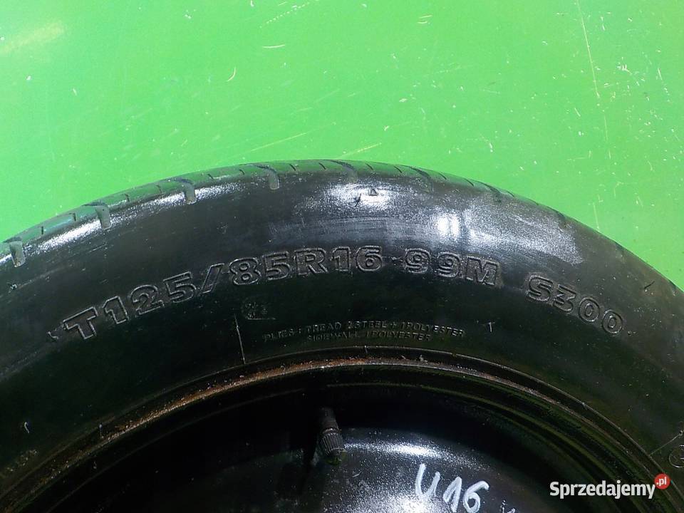 FORD MONDEO MK4 GALAXY MK3 S kolo dojazdowe mazowieckie sprzedam