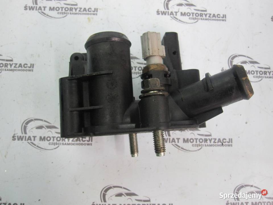 Ford Ka Plus 12 TIVCT B2KA 70 króciec wody
