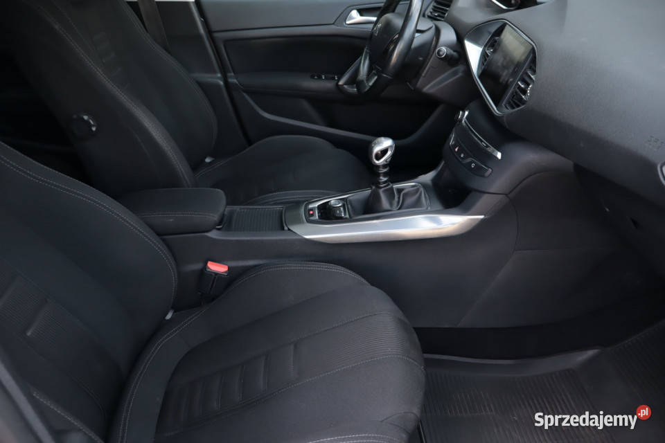 Peugeot 308 12 eTHP Motoryzacja lubelskie Lublin