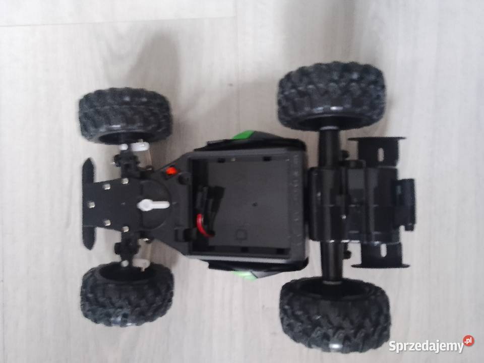 Autko zdalnie sterowane Ready go race G03063R