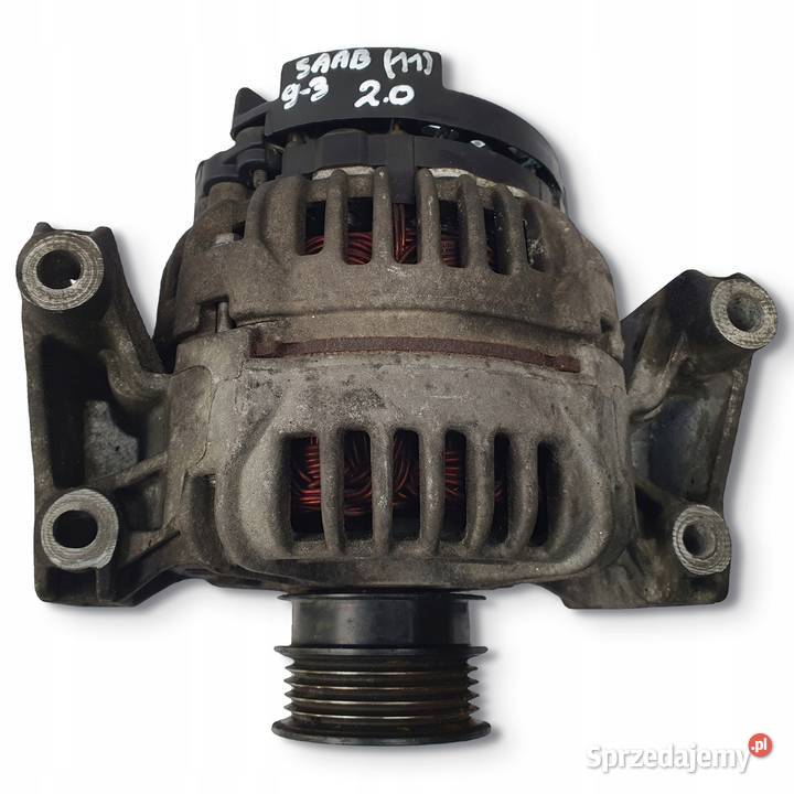 ALTERNATOR Saab 93 93 II 20 T turbo 0124425056 Chełm