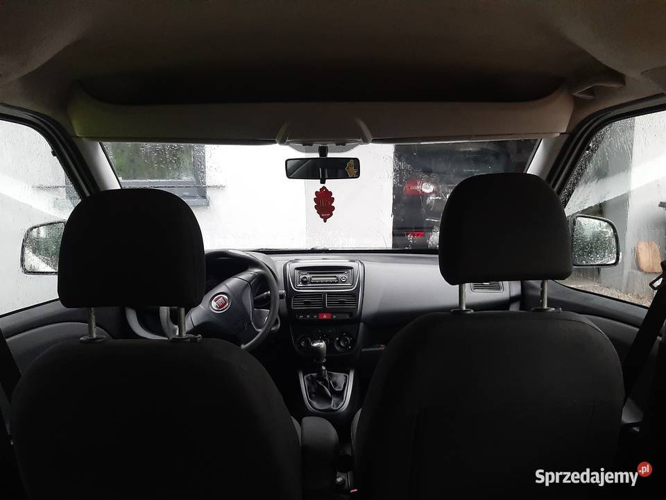 Fiat doblo 2010r 16 multijet CD Góra