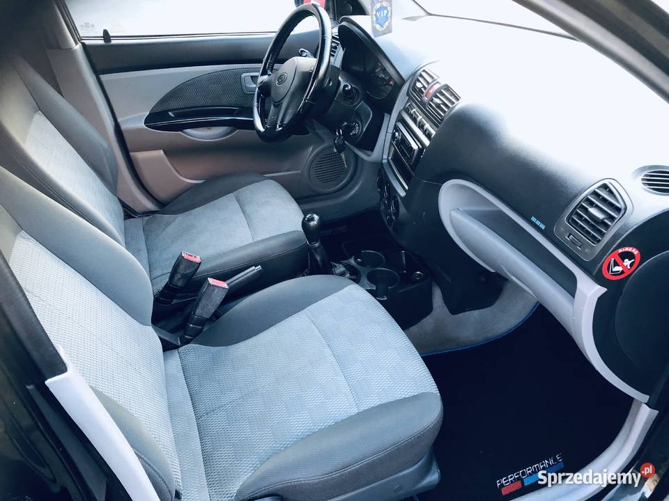 KIA PICANTO I 11 DOHC 65 Przeworsk